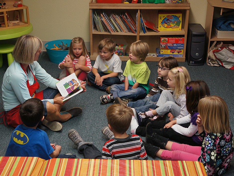 Big Kid Storytime 2