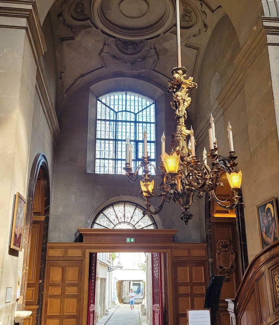 Temple du Marais 4