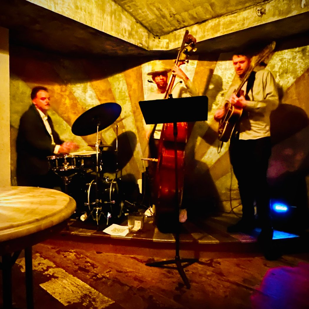 Pasquale Grasso Band 1