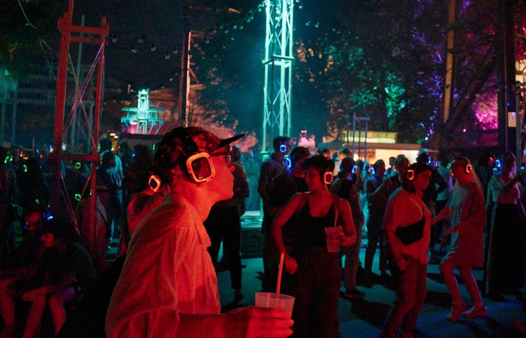 JAJAJA Radio Atopia: The Return of the Firefly-Rave 1