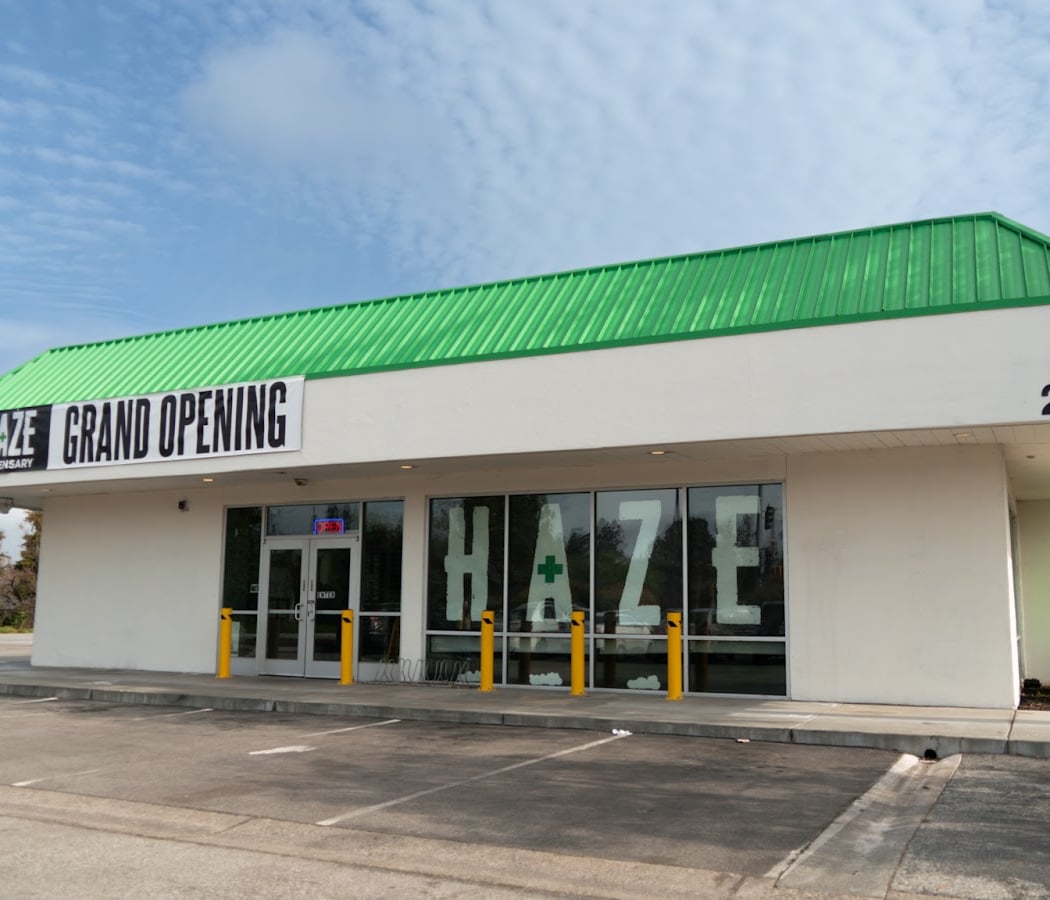 Haze Dispensary 1