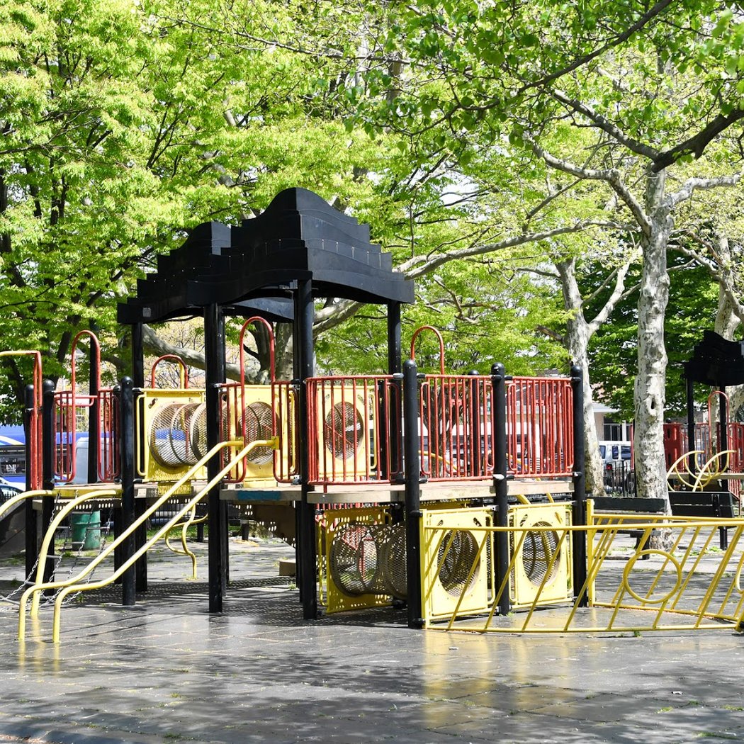 Dyker Playground 1