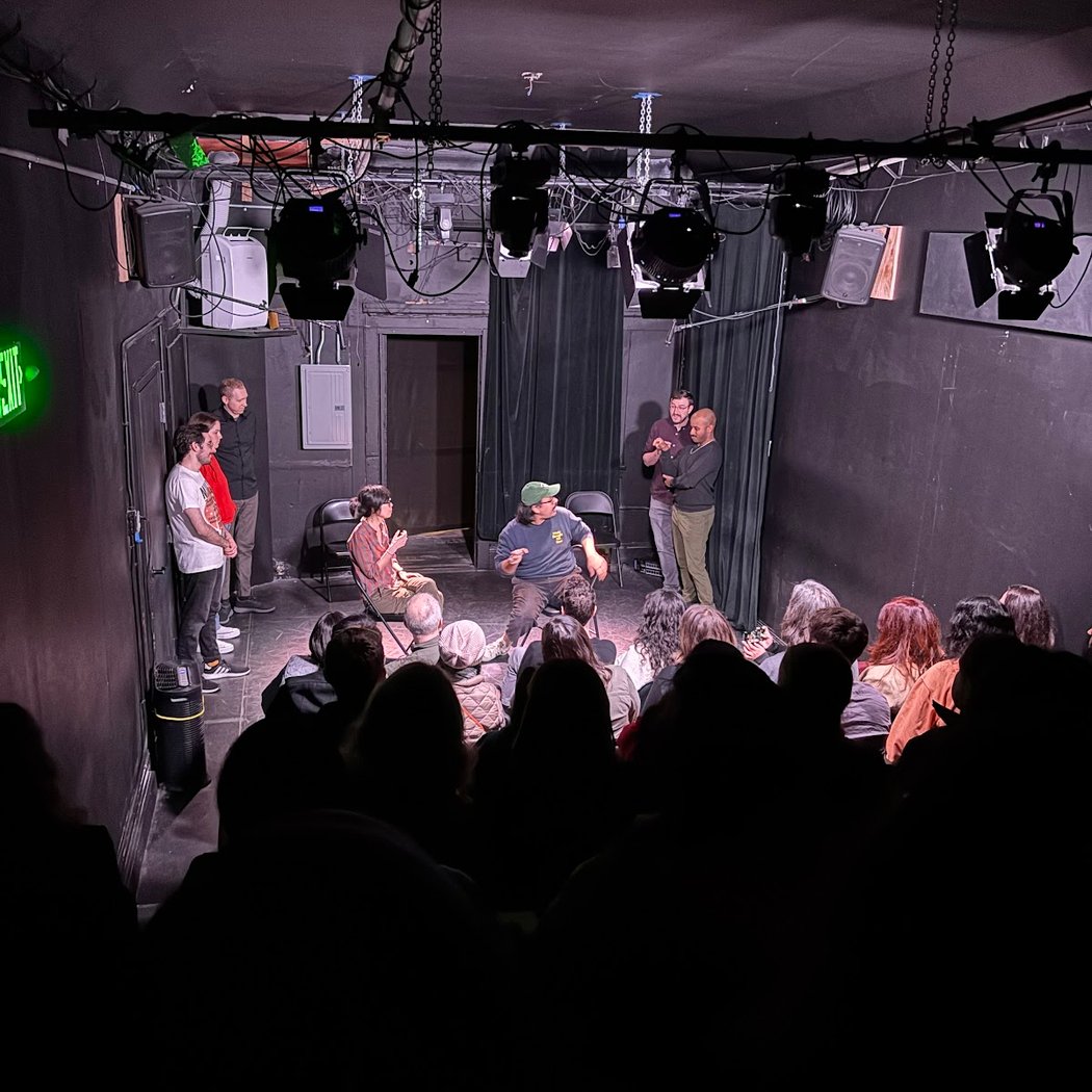 The Ritual Comedy Show 5