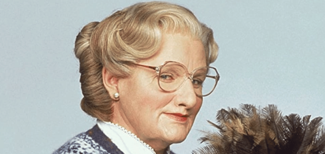Mrs. Doubtfire