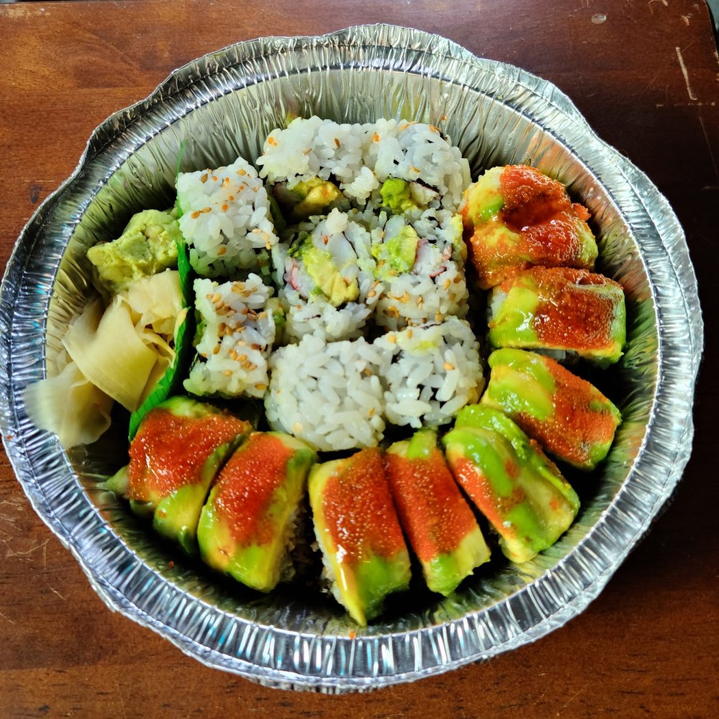 Sushi 21 3