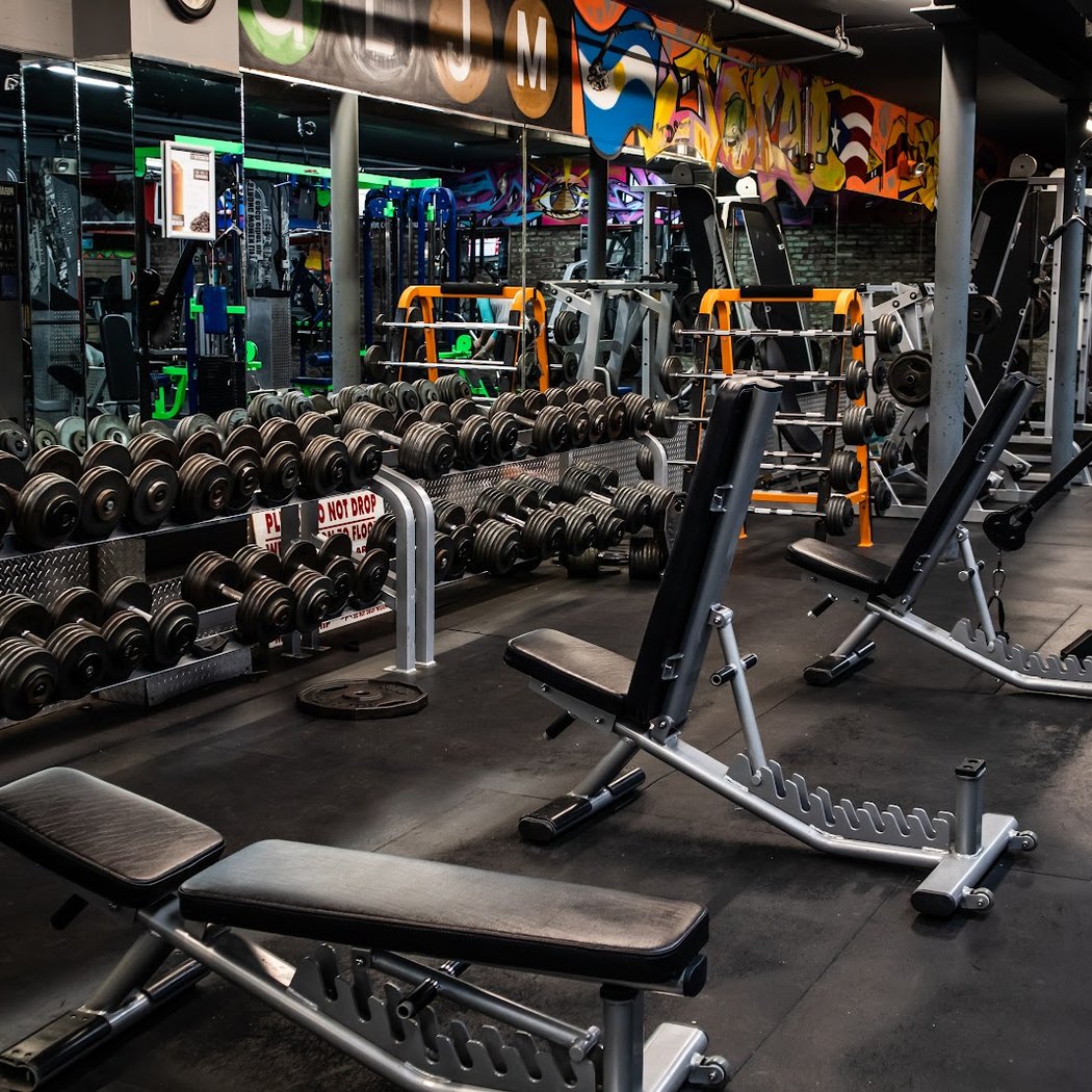 Absolute Power Gym 1