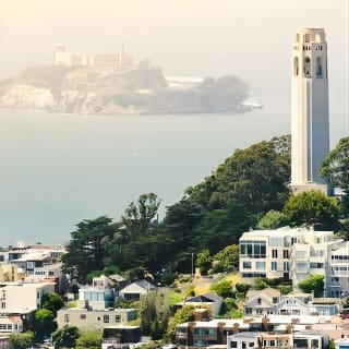 Skip The Bus: San Francisco By Luxury Van Tour 3