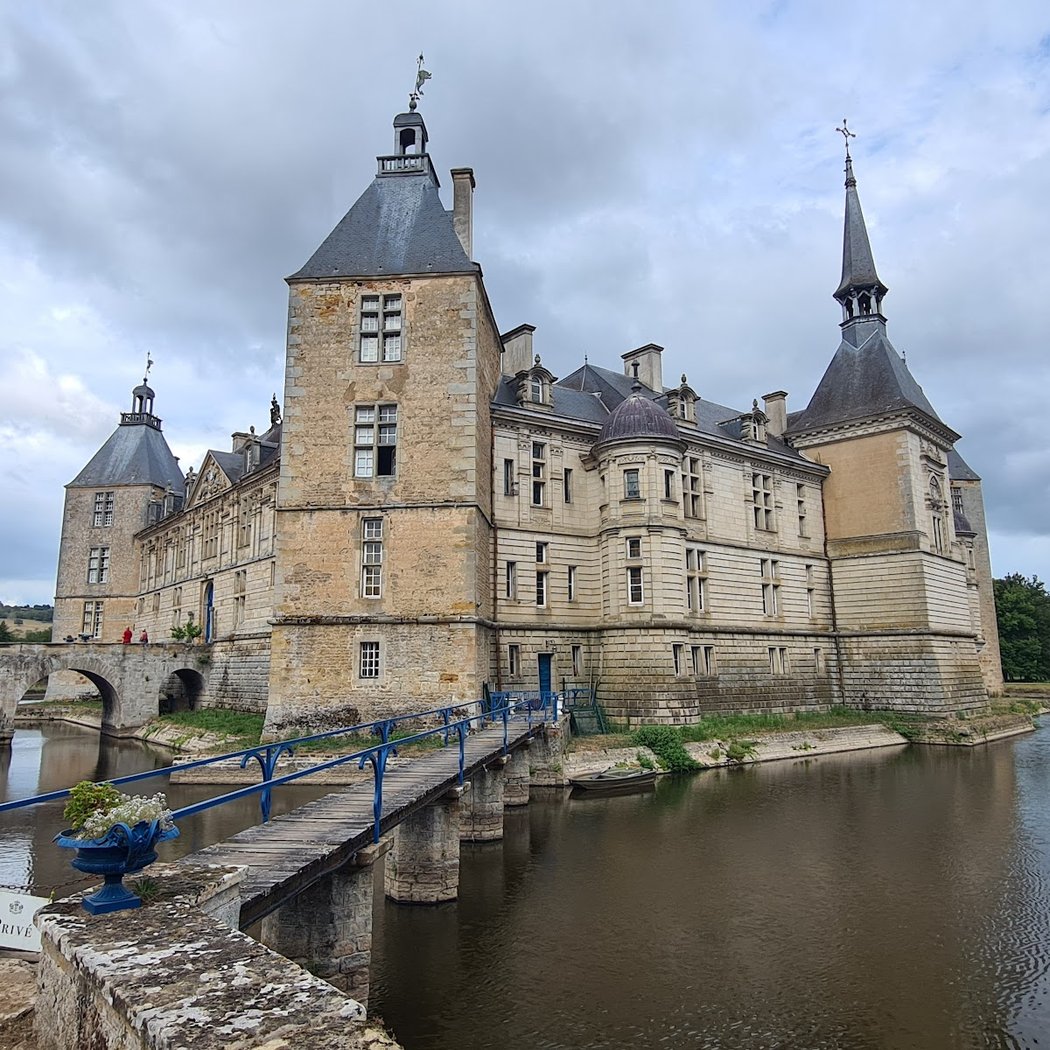 Château de Sully 2