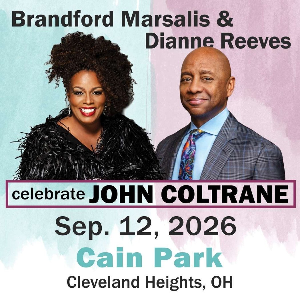 Branford Marsalis & Dianne Reeves