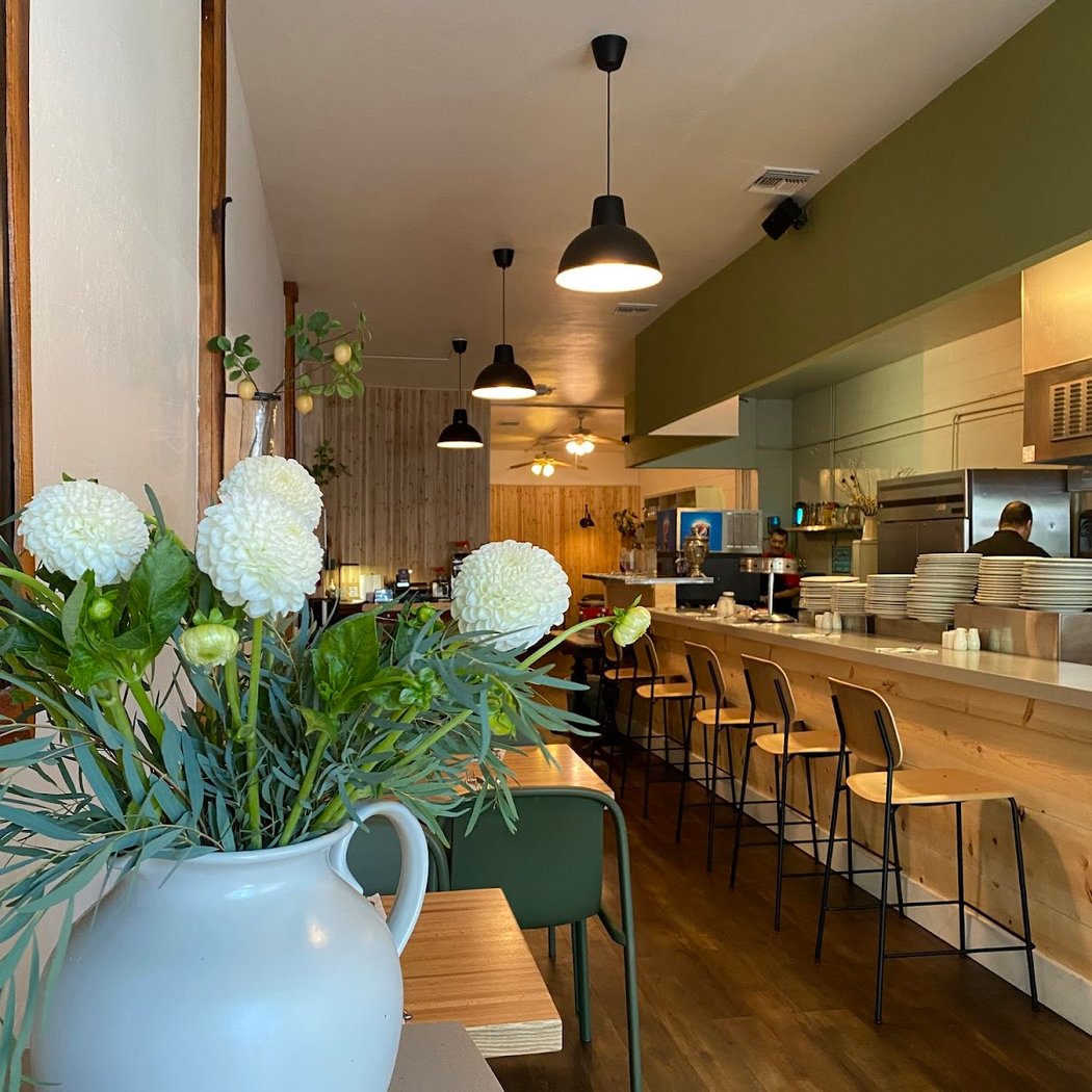 Bay Leaf Cafe 2