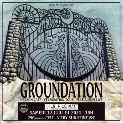 GROUNDATION 1