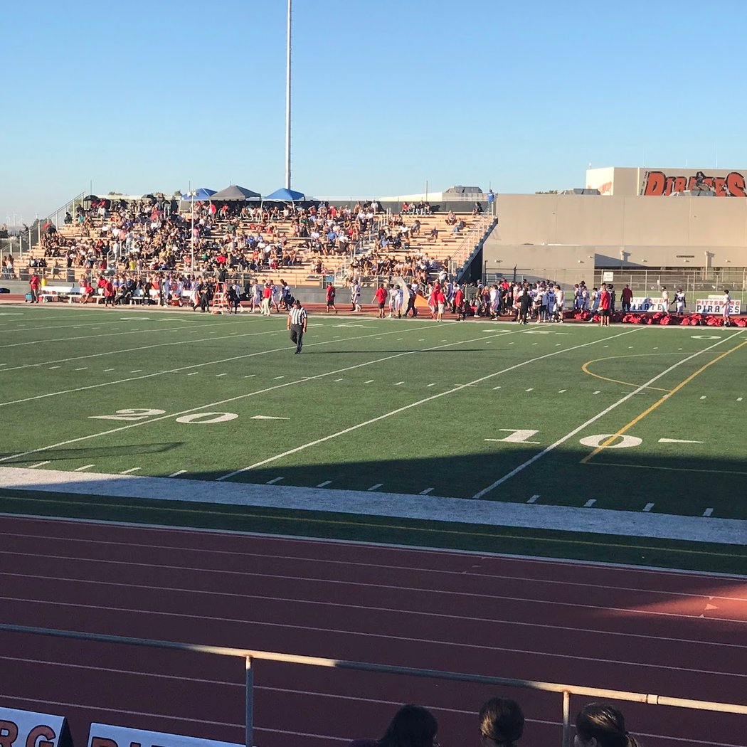 Pirate Stadium 1