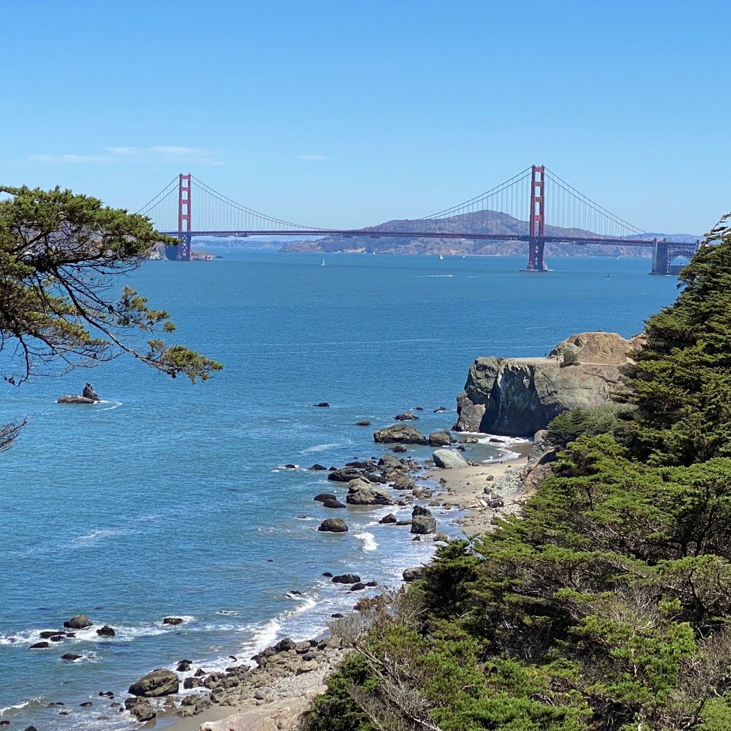 Coastal Trail 1