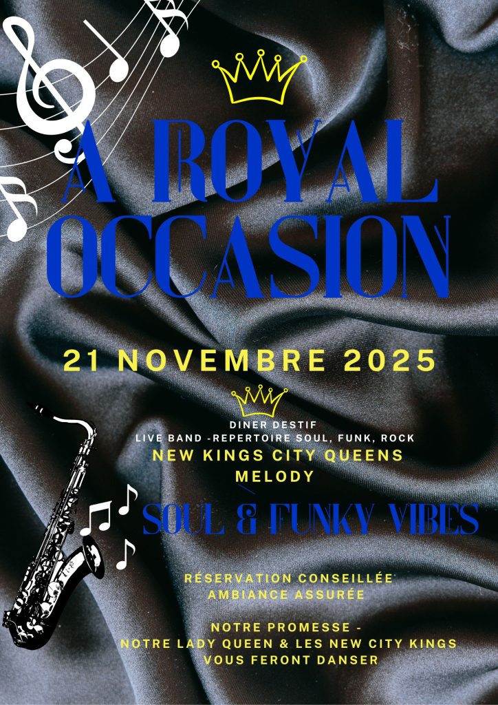 Soirée Royale 1