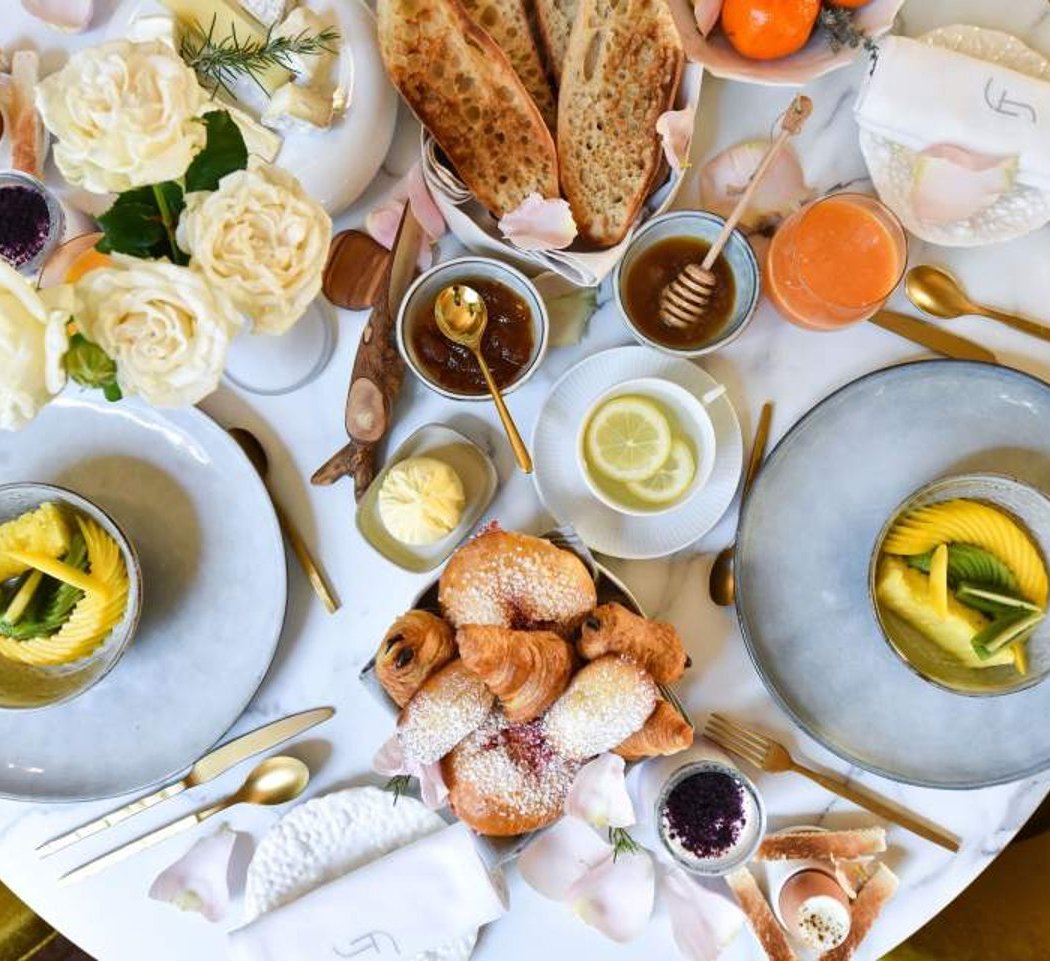 Restaurant l'Aupiho - Domaine de Manville 2