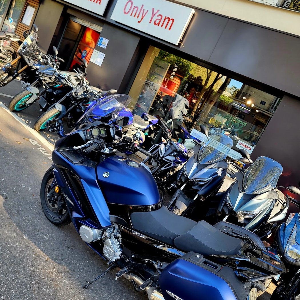 Kit déco Kutvek offert pour l'achat d'une MT-07 3