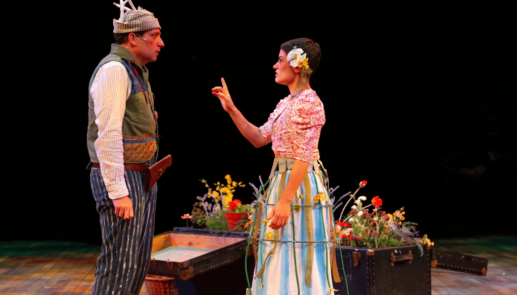 Childcare at Hudson Valley Shakespeare