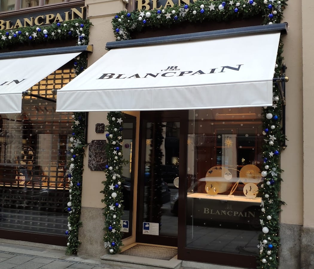 Maximilianstrasse 1