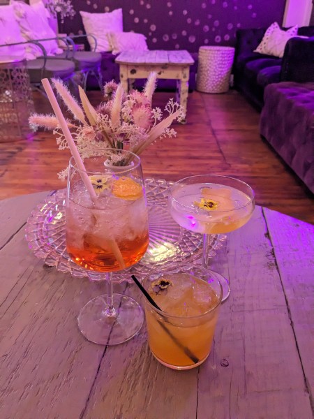 Coupe Champagne Bar 2