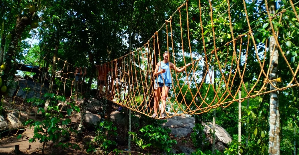 Adventure Wayanad Tent Stay And Trekking 1