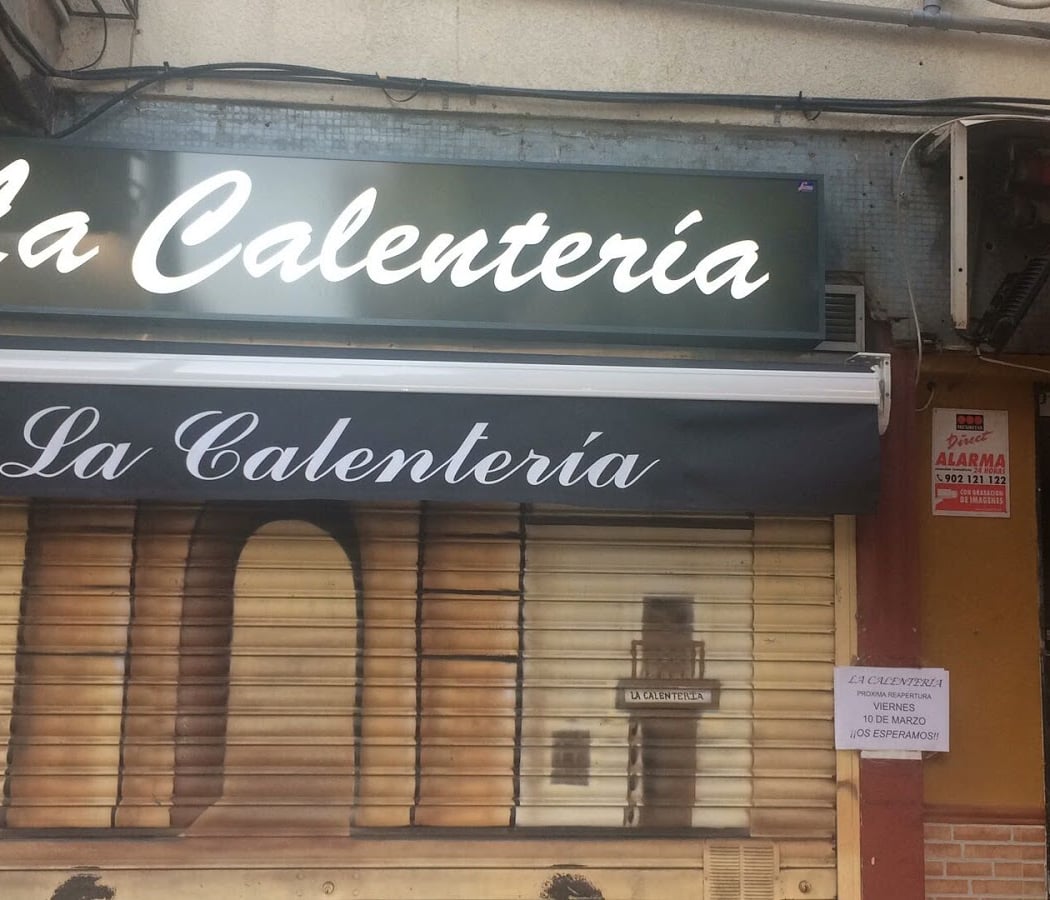 La Calenteria 2