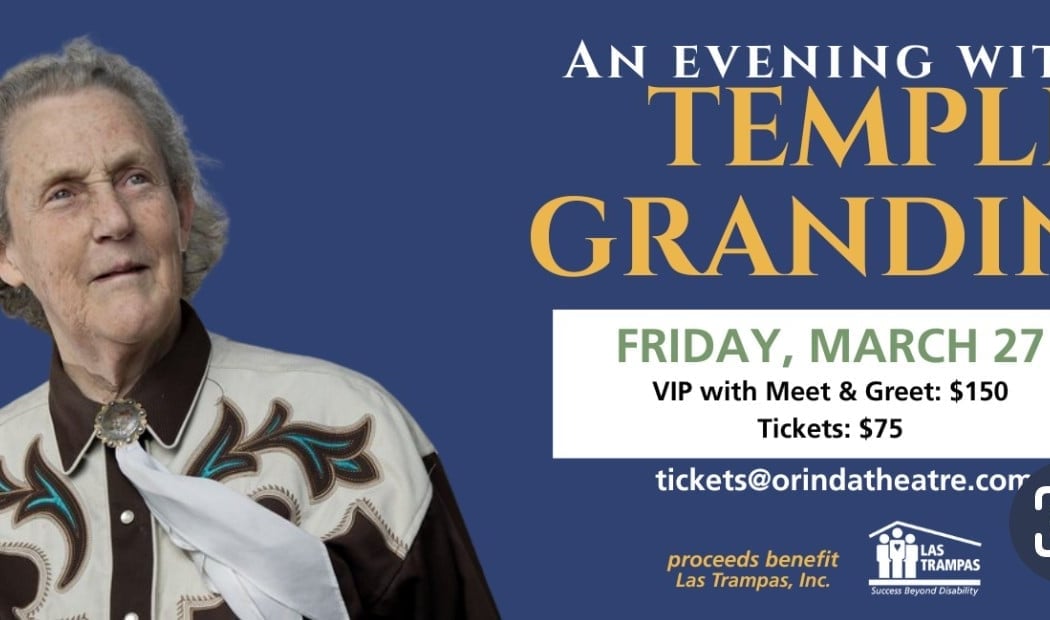 An Evening with Temple Grandin 1
