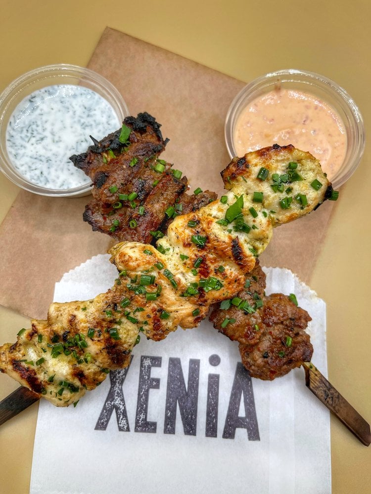 XENiA Mediterranean Kitchen - Oakland 2