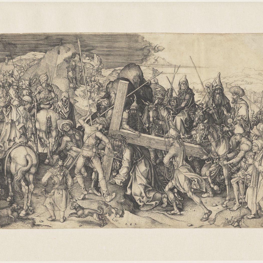 Martin Schongauer - Le bel immortel 2