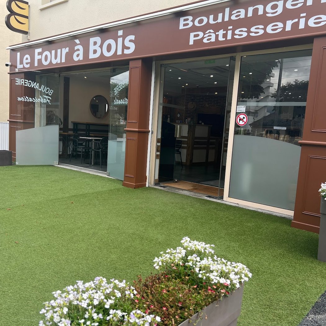 Le four à bois 3