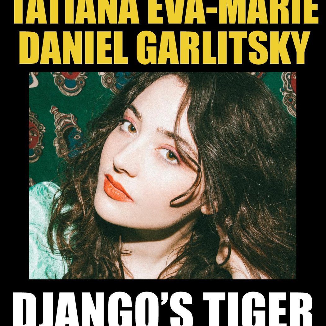 DJANGO'S TIGER 1
