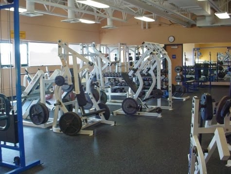Saline Recreation Center 2