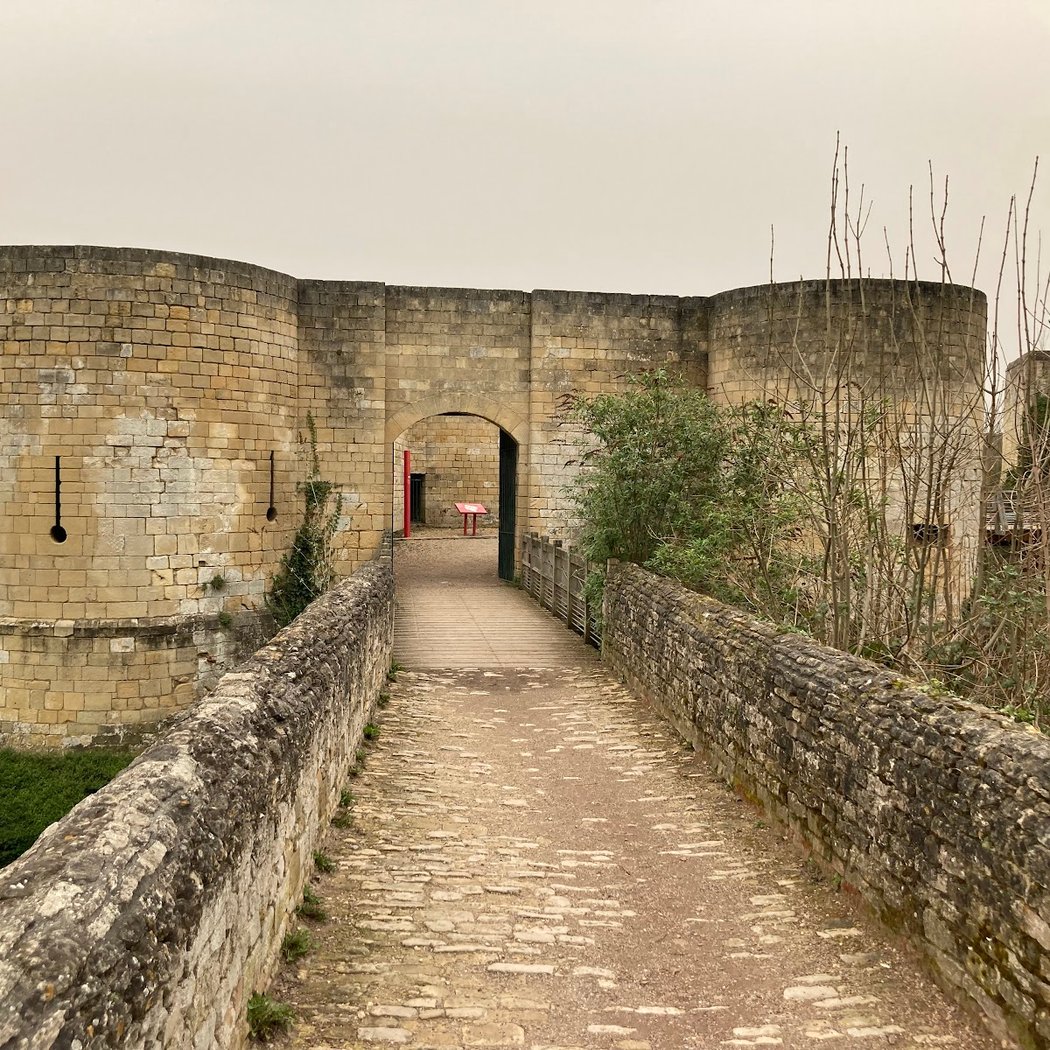 Caen Castle 4