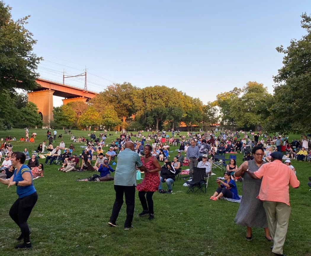 Queens Jazz Trail Concert Series 1