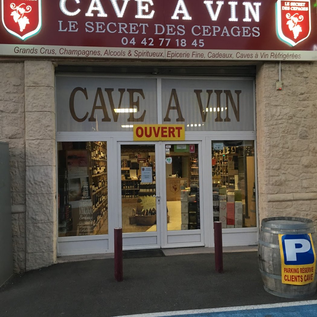 Le Secret Des Cépages 2