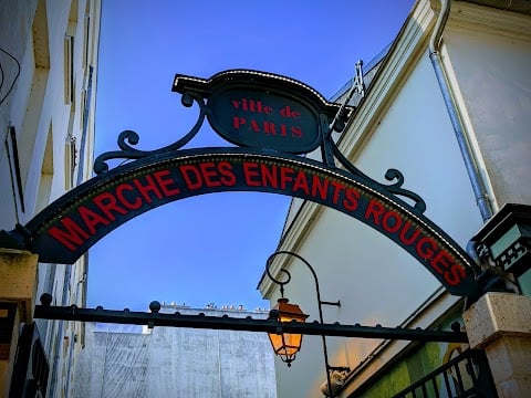 Marché des Enfants Rouges 5