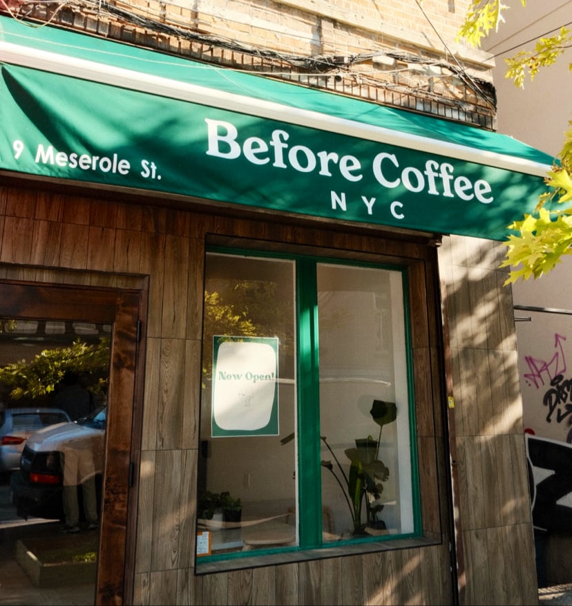 Before Coffee 2