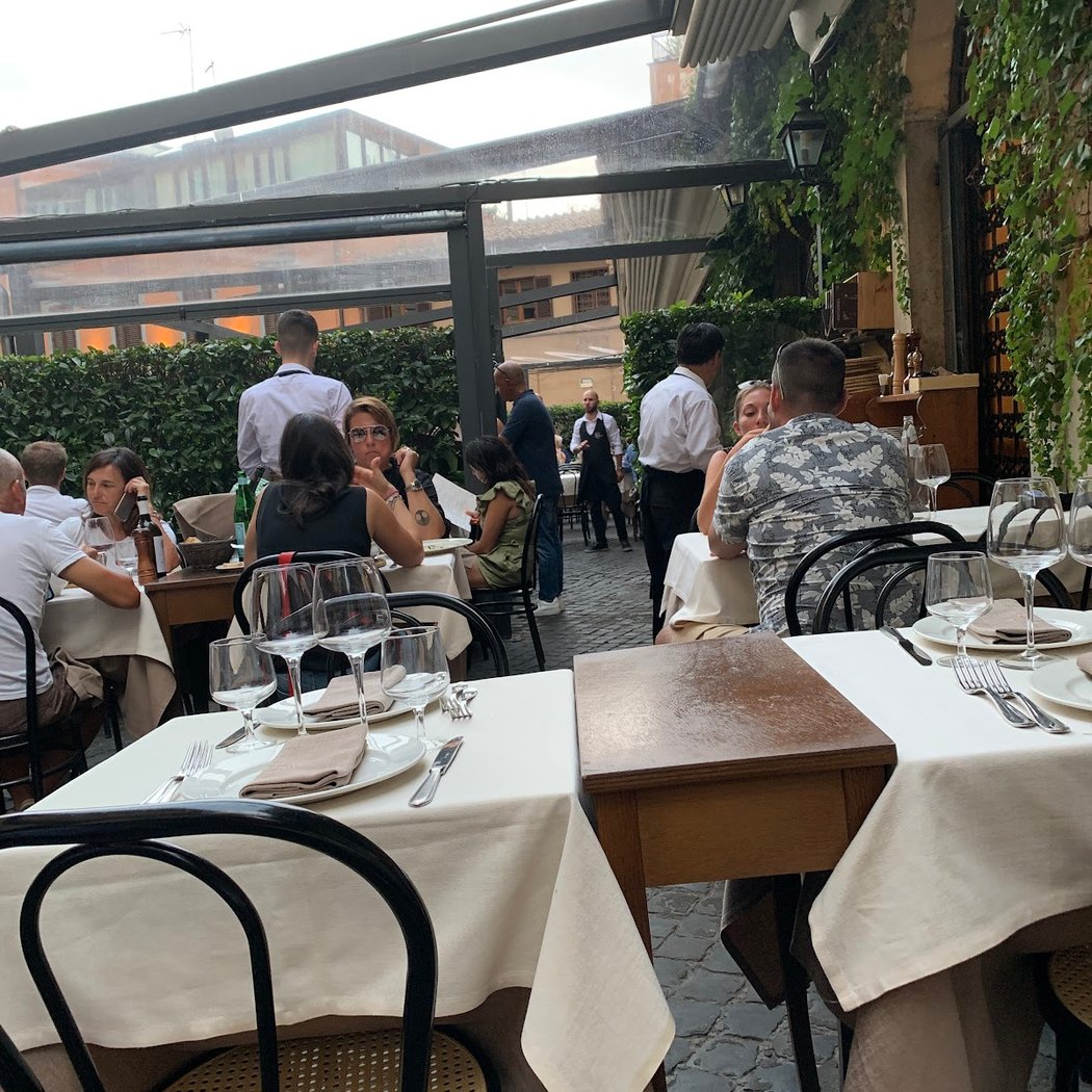 Taverna Trilussa 2