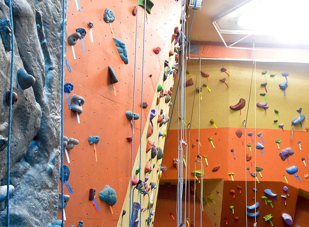 VITAL Climbing Gym - West Harlem 3