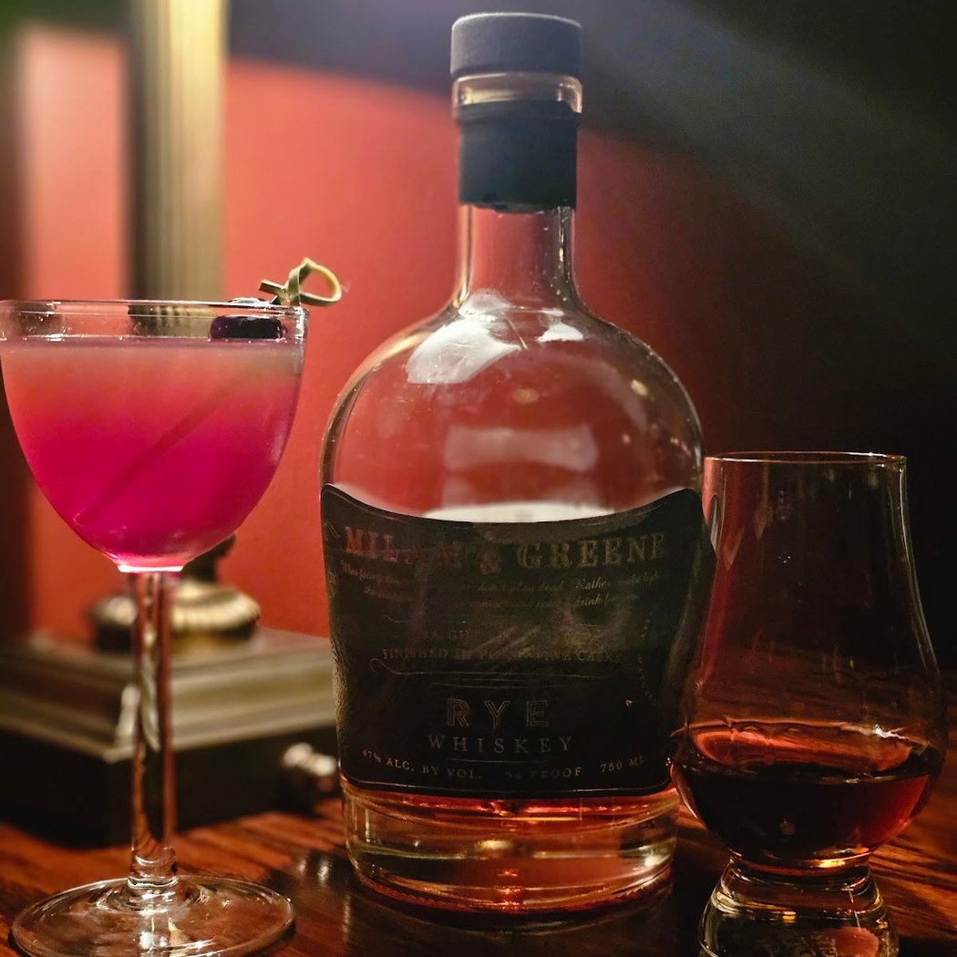 Captain Foxheart's Bad News Bar & Spirit Lodge 1