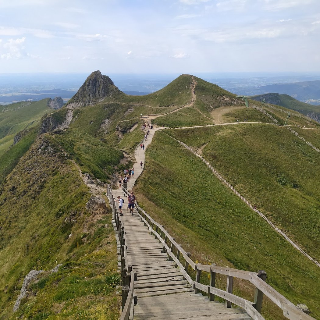 Téléphérique du Sancy 1