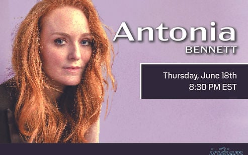 Antonia Bennett 1