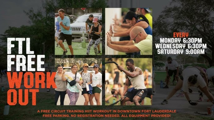 FTL Free Workout