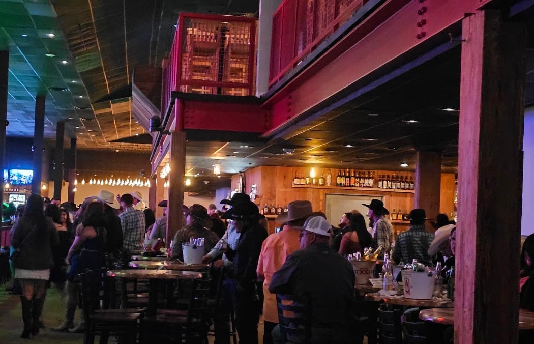Texas Rodeo Saloon 2