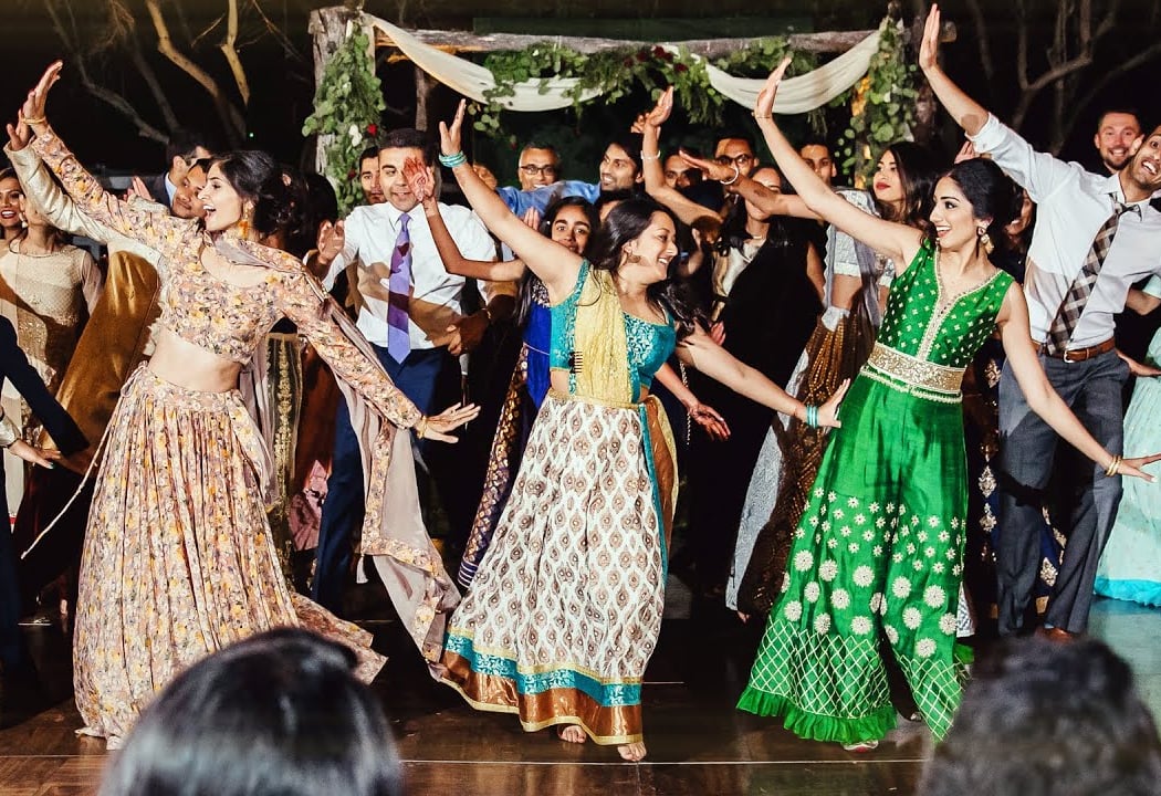 Bollywood Dance Workshop 2