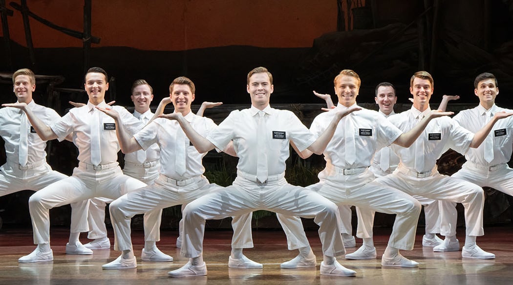 The Book of Mormon 3