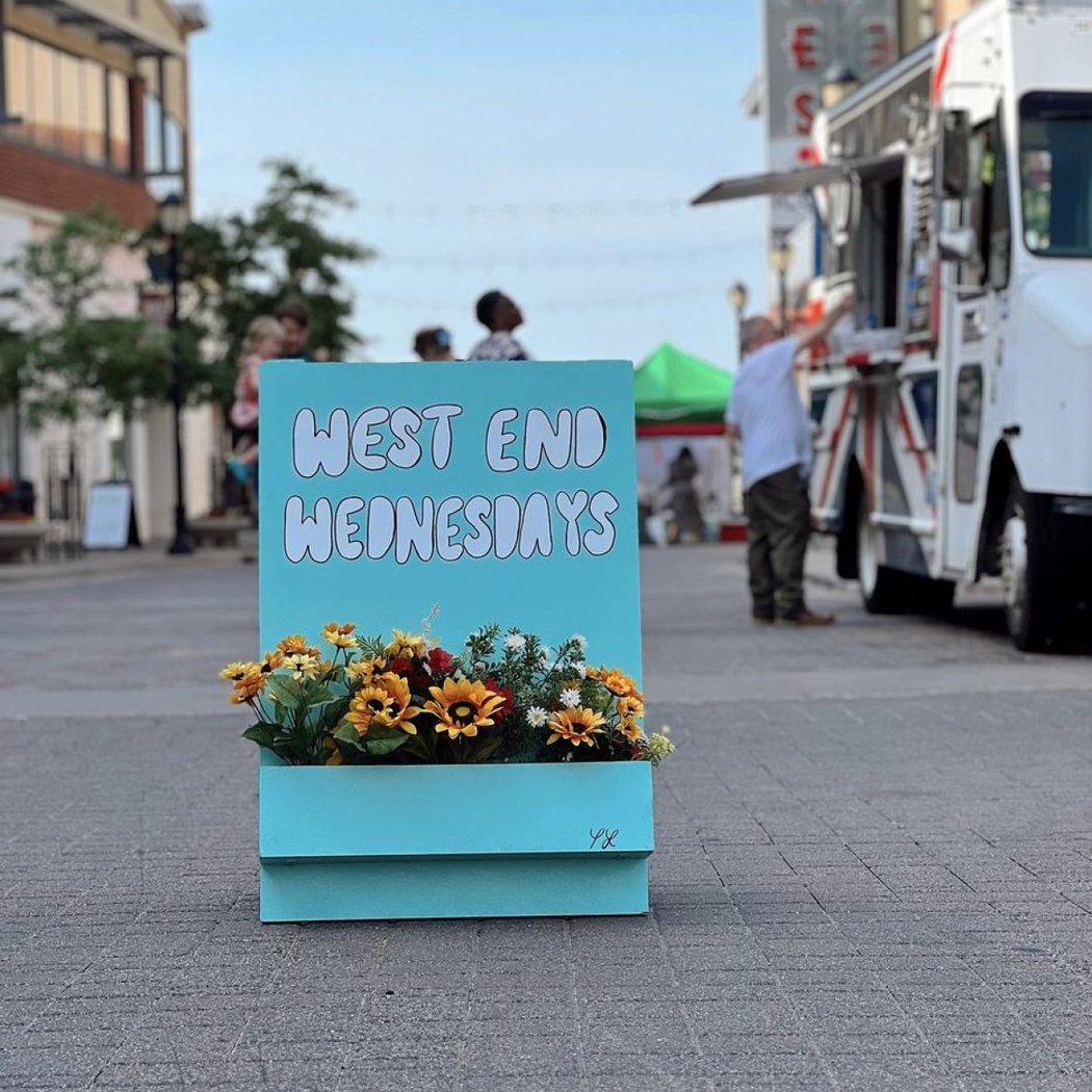 West End Wednesdays 5