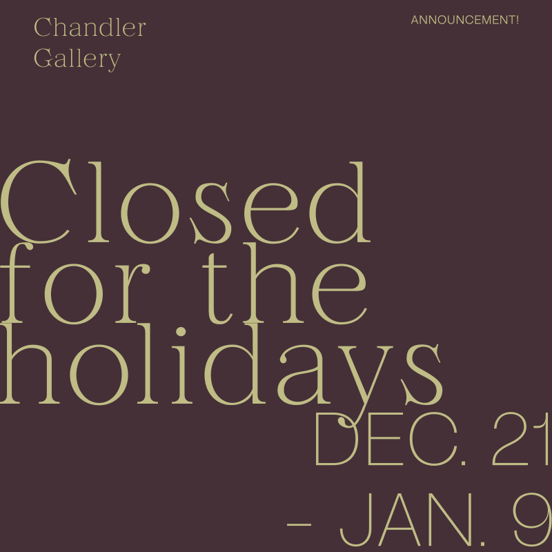 Closed for a holiday break: See you in 2026! 1