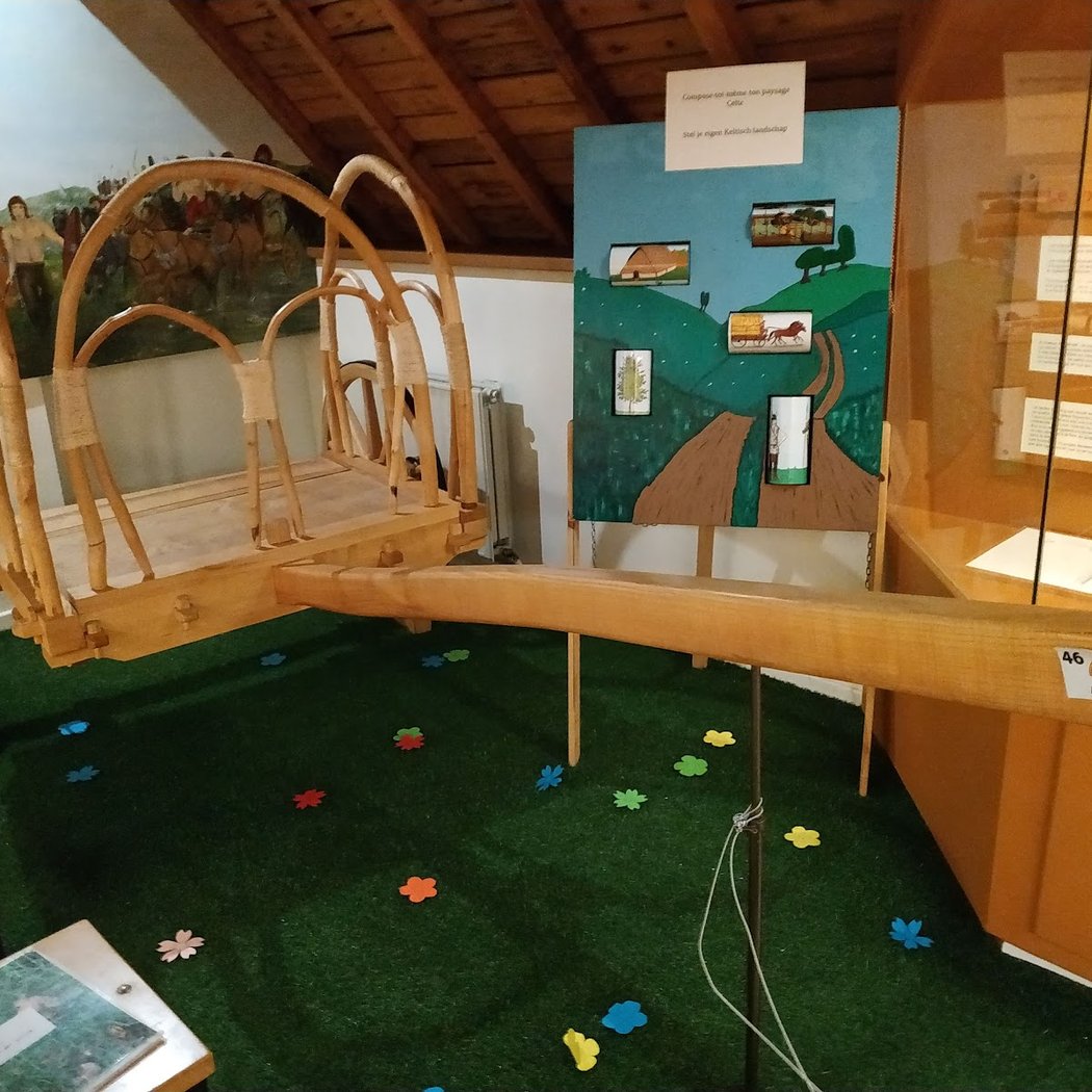 Celtic Museum of Libramont 3