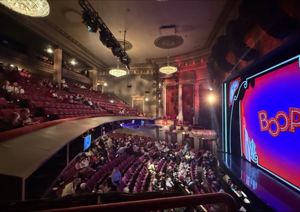 BOOP! The Betty Boop Musical 2