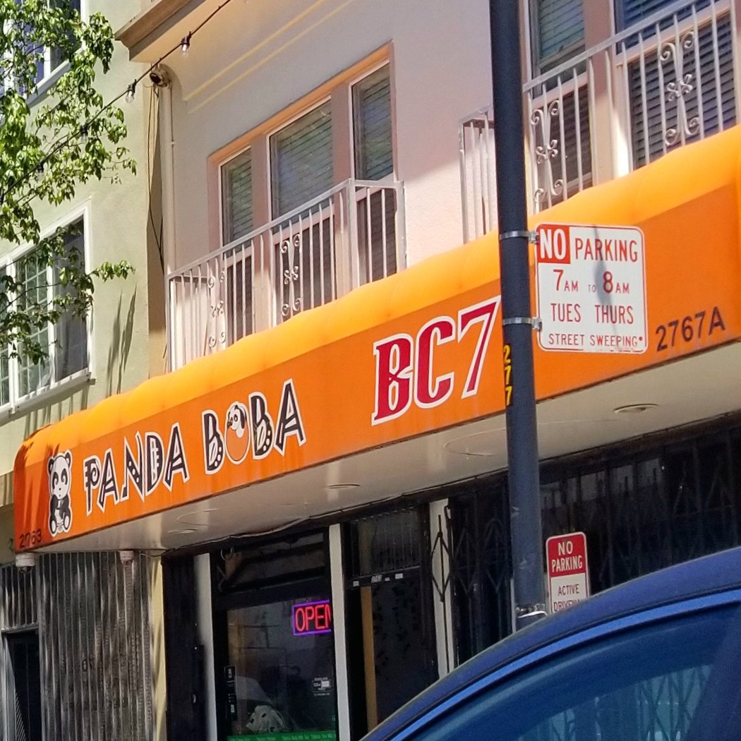 Panda Boba 3